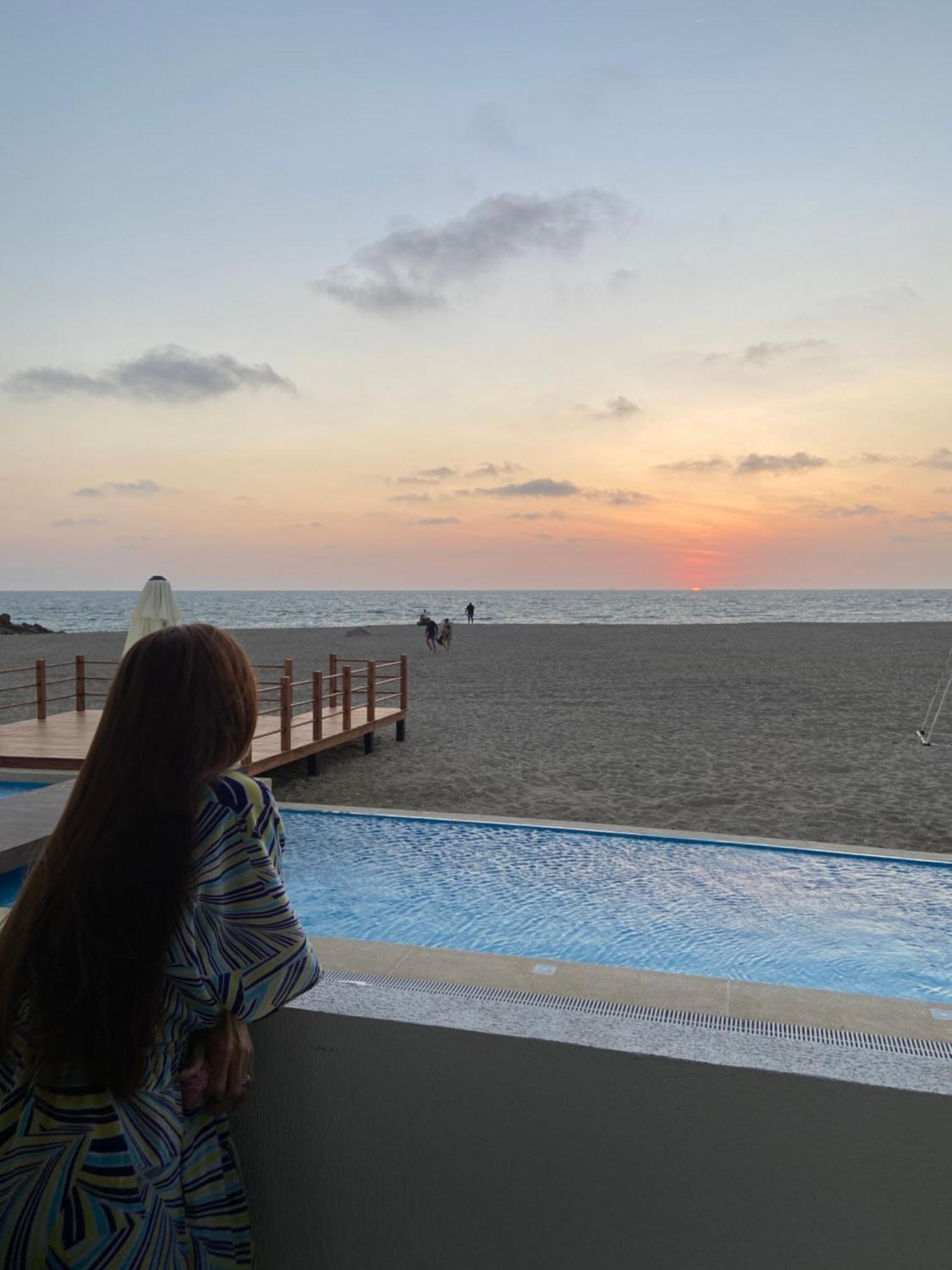 Ocean Club - Ocean Suites II 플라야스 외부 사진