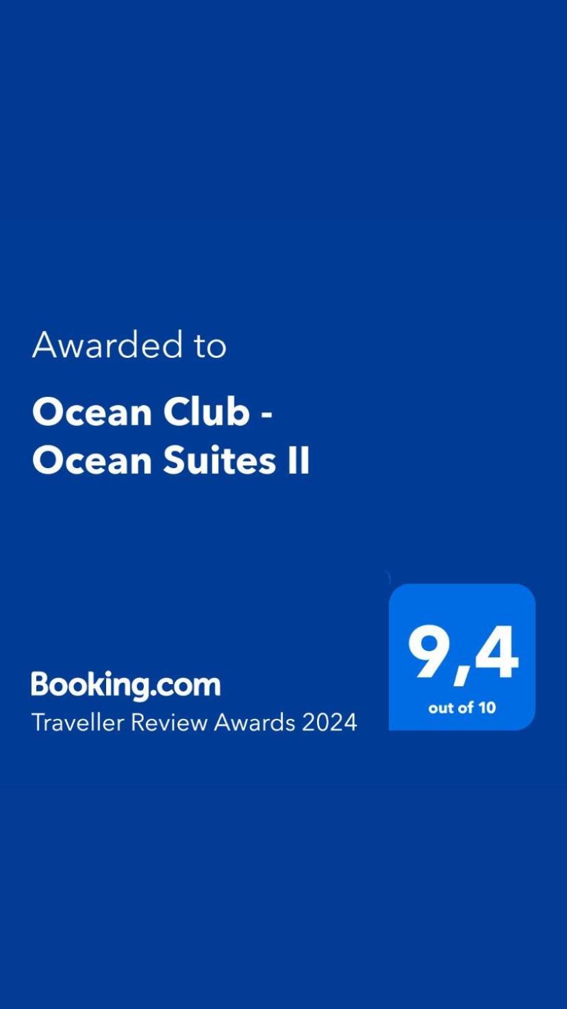Ocean Club - Ocean Suites II 플라야스 외부 사진